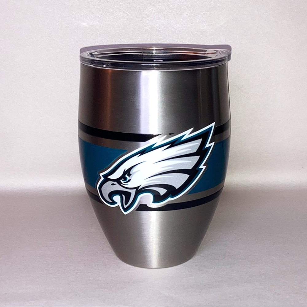 Philadelphia Eagles NFL 12 oz
Tervis Stainless Steel Green Tumbler
